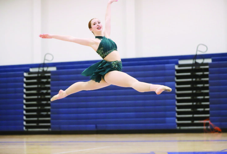 Area teams headed to state dance competition in DM News, Sports, Jobs